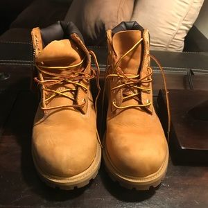 Work boots - youth